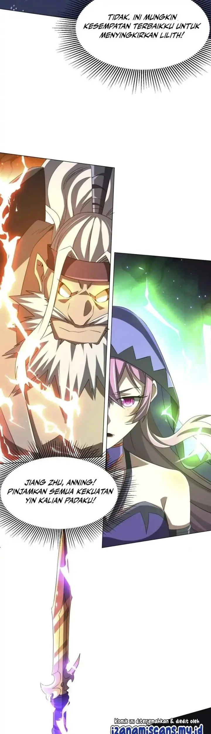 It All Starts With Trillions Of Nether Currency Chapter 176 Gambar 15