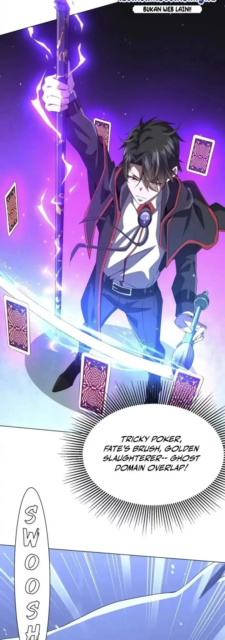 It All Starts With Trillions Of Nether Currency Chapter 176 Gambar 16