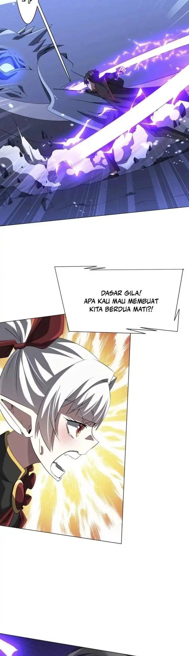 It All Starts With Trillions Of Nether Currency Chapter 176 Gambar 17