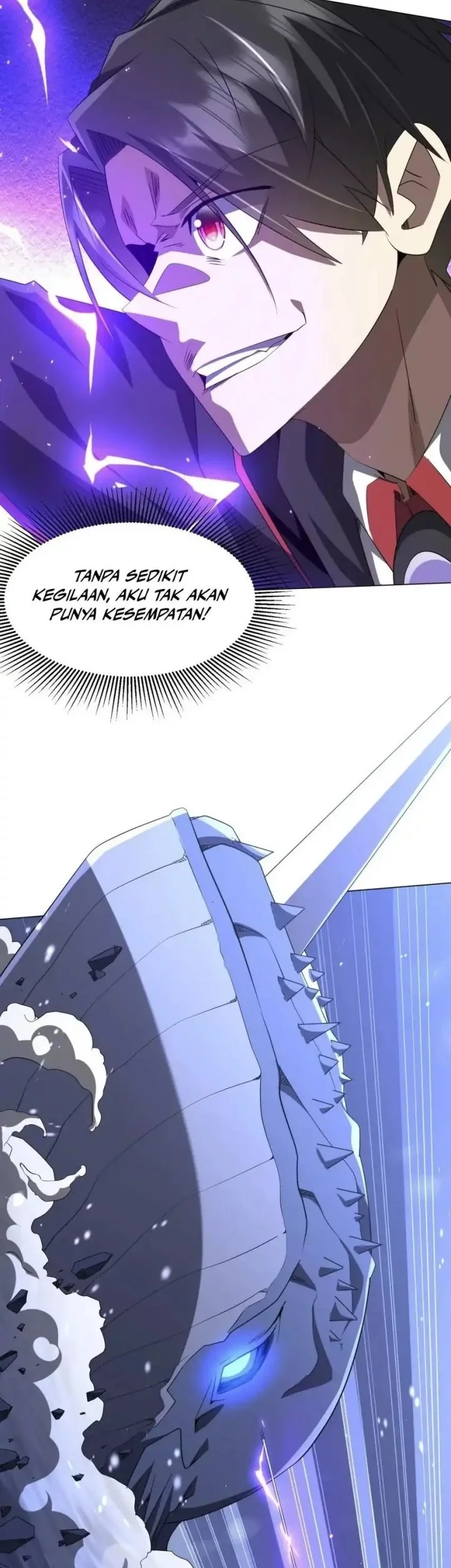 It All Starts With Trillions Of Nether Currency Chapter 176 Gambar 18