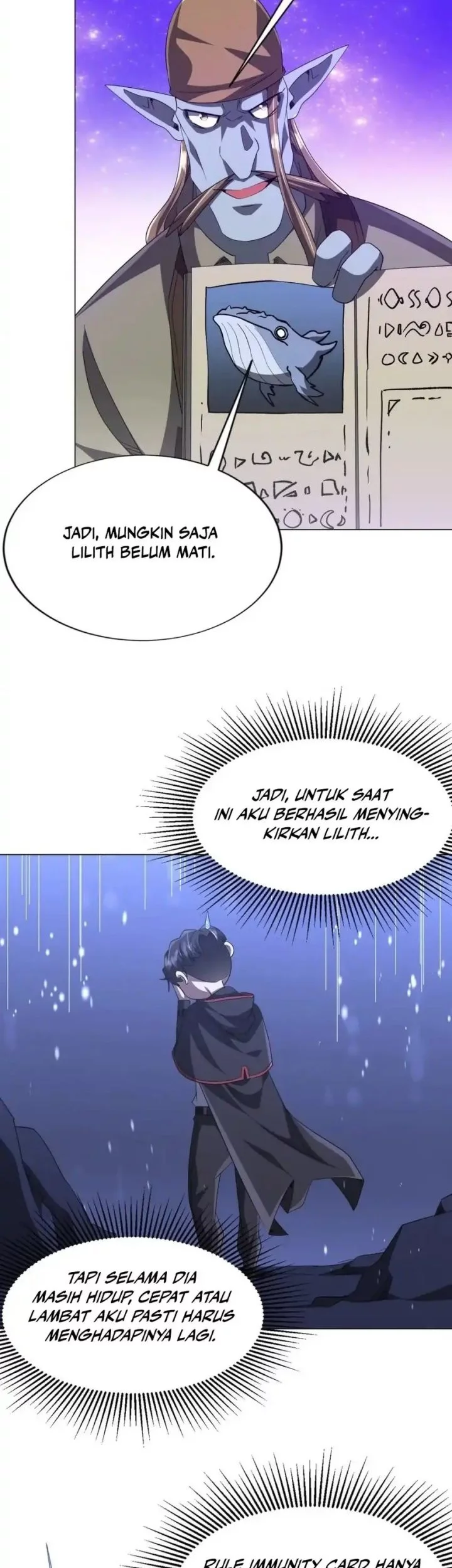 It All Starts With Trillions Of Nether Currency Chapter 176 Gambar 29