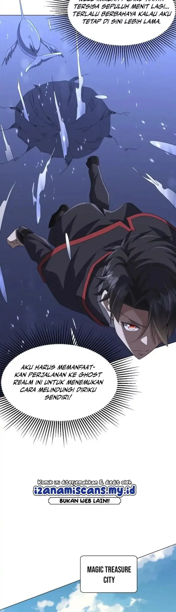 It All Starts With Trillions Of Nether Currency Chapter 176 Gambar 30