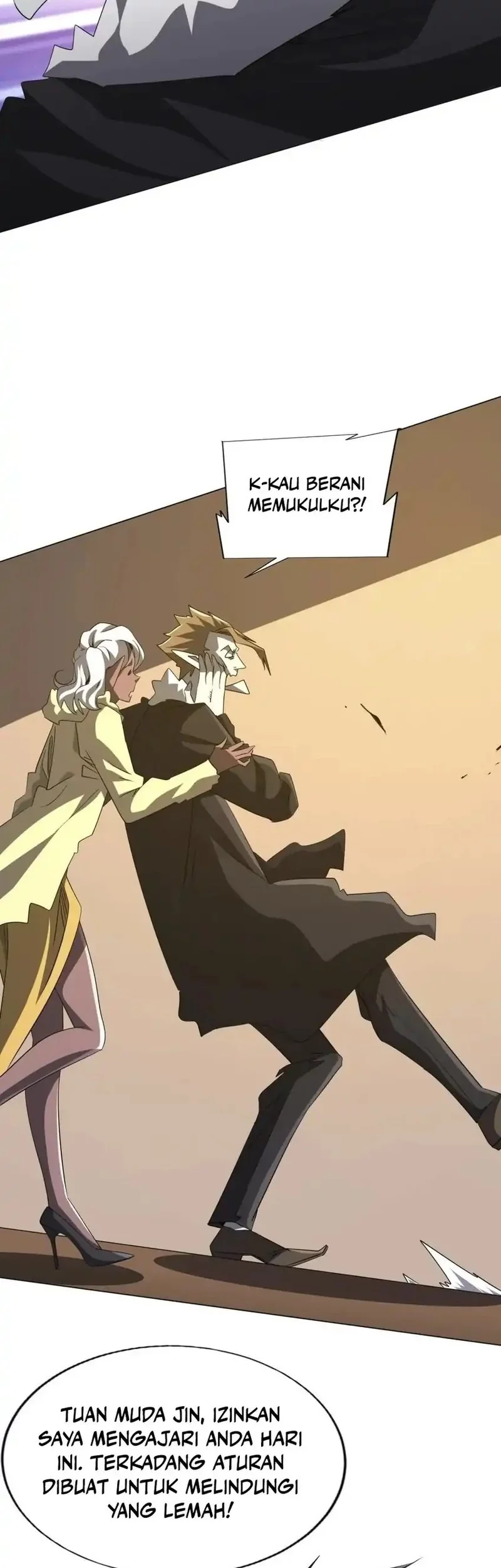 It All Starts With Trillions Of Nether Currency Chapter 177 Gambar 37