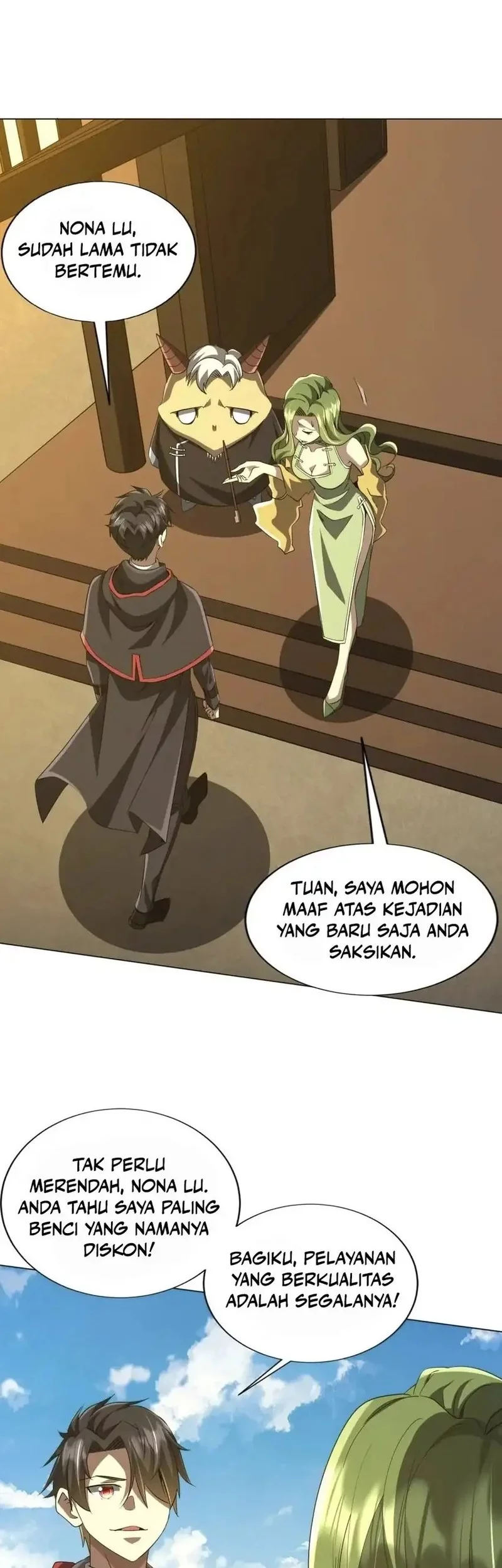 Baca  It All Starts With Trillions Of Nether Currency Chapter 177 Gambar 2