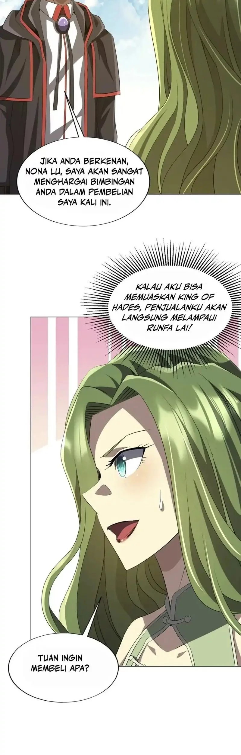 It All Starts With Trillions Of Nether Currency Chapter 177 Gambar 3