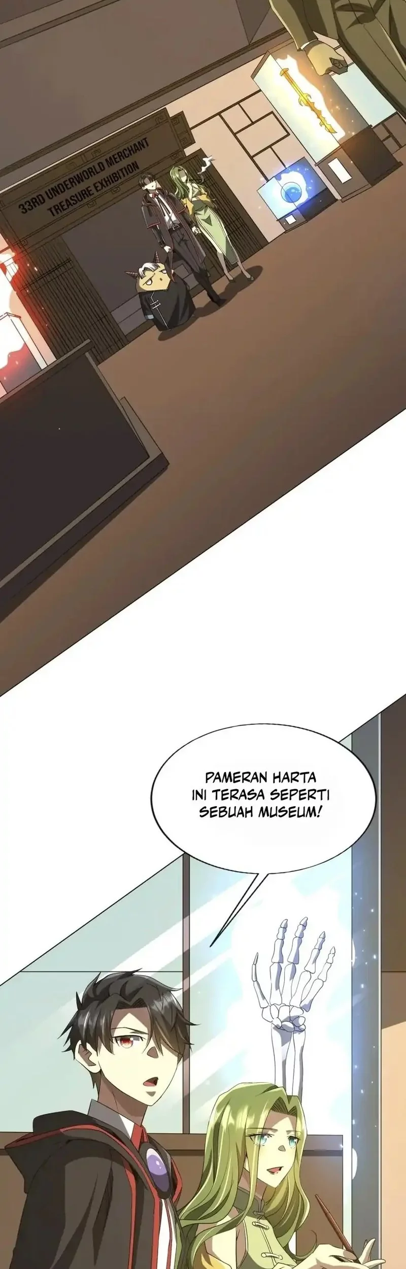 It All Starts With Trillions Of Nether Currency Chapter 177 Gambar 10