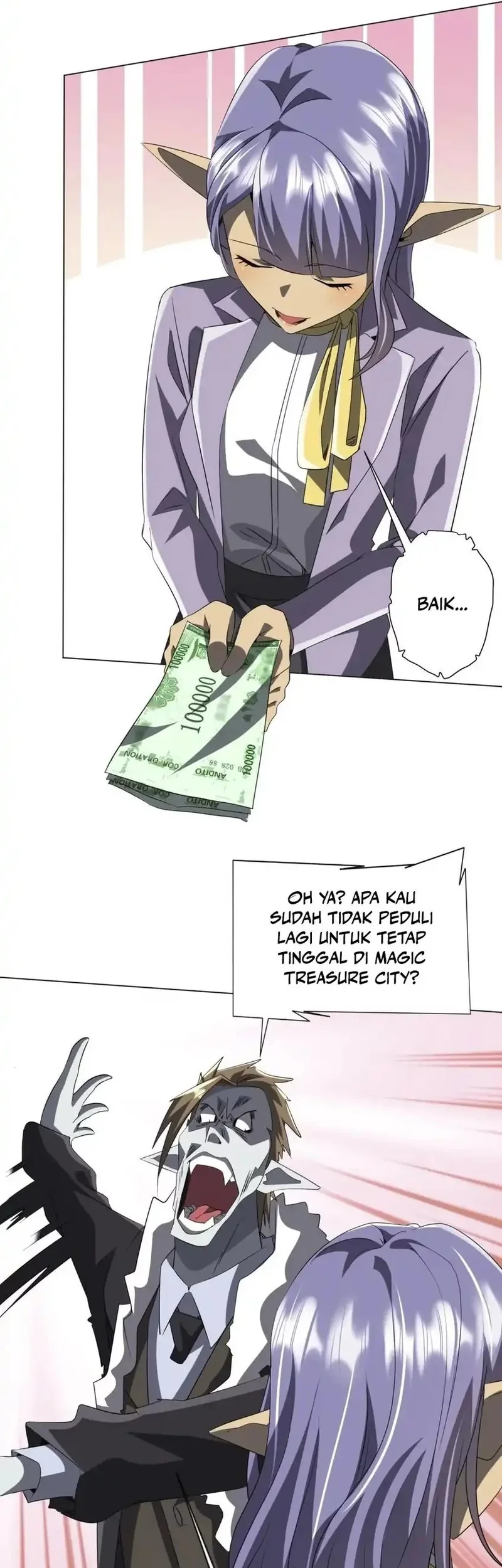 It All Starts With Trillions Of Nether Currency Chapter 177 Gambar 31