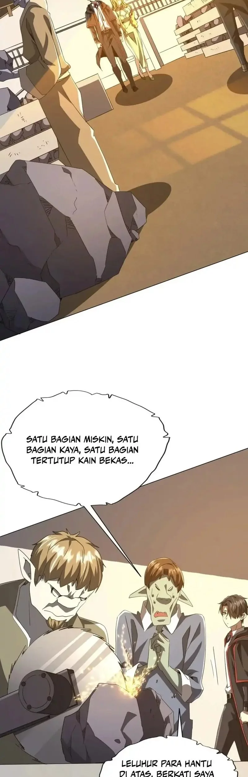 It All Starts With Trillions Of Nether Currency Chapter 178 Gambar 40