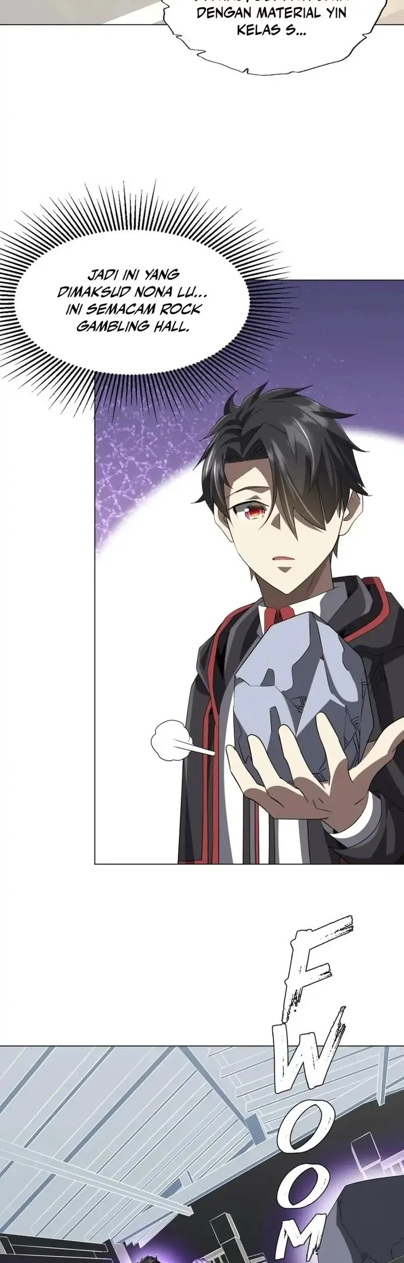 It All Starts With Trillions Of Nether Currency Chapter 178 Gambar 41