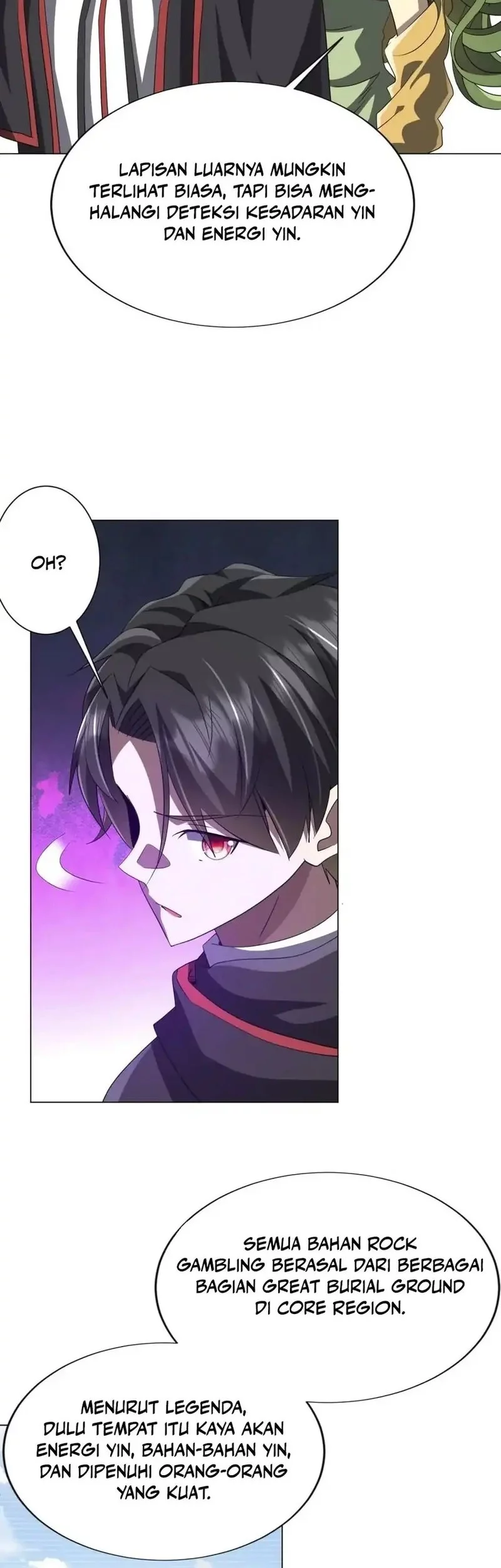 It All Starts With Trillions Of Nether Currency Chapter 178 Gambar 44