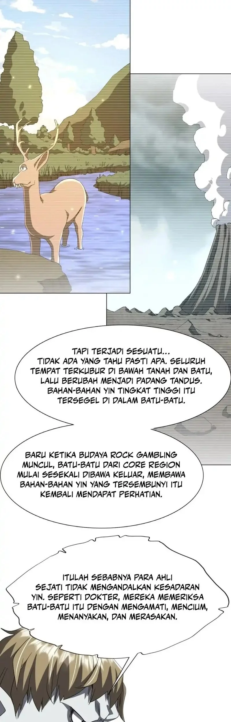 It All Starts With Trillions Of Nether Currency Chapter 178 Gambar 45