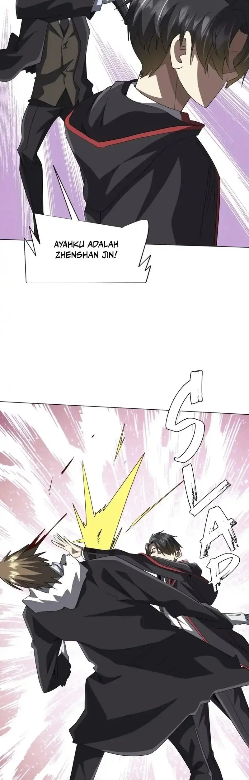 It All Starts With Trillions Of Nether Currency Chapter 178 Gambar 3