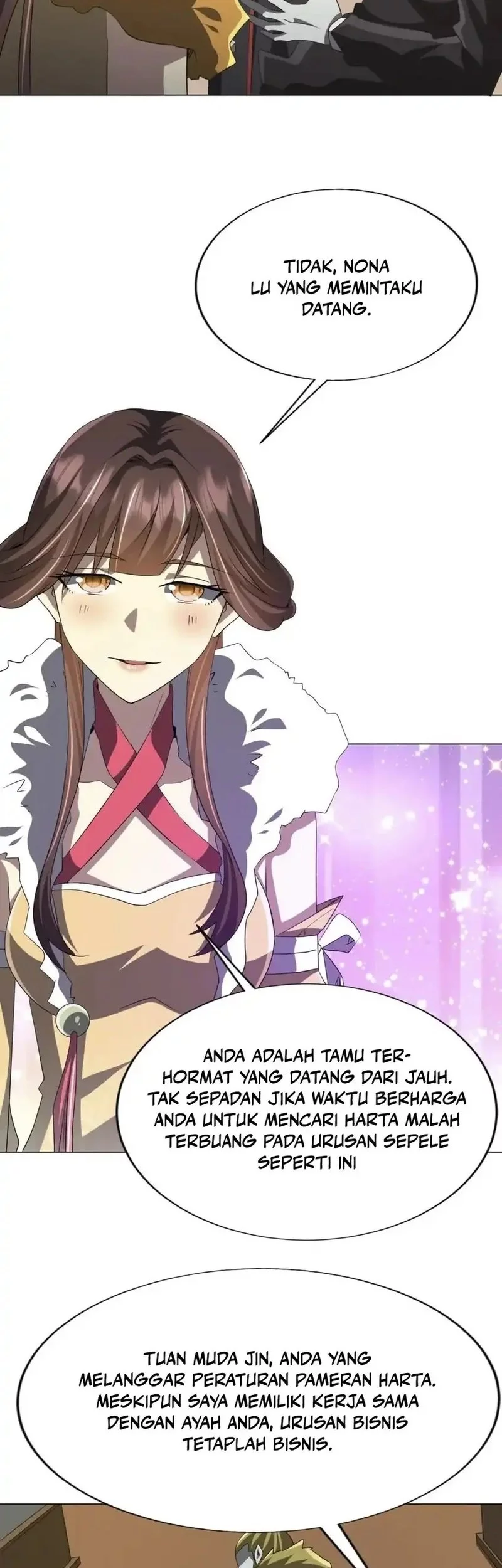 It All Starts With Trillions Of Nether Currency Chapter 178 Gambar 13