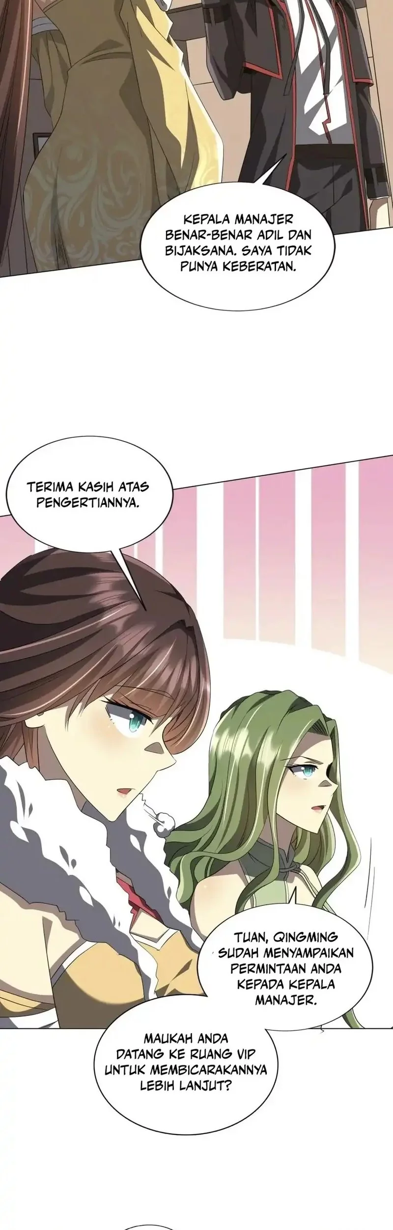 It All Starts With Trillions Of Nether Currency Chapter 178 Gambar 17