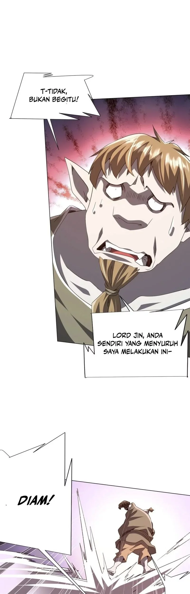 It All Starts With Trillions Of Nether Currency Chapter 179 Gambar 39