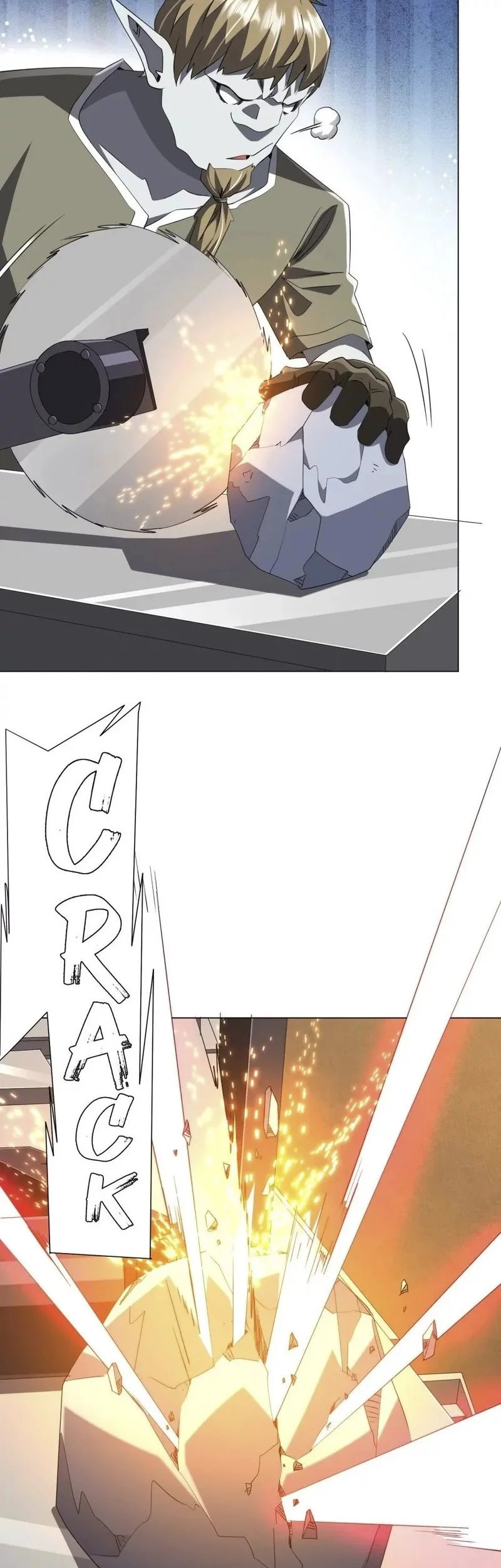 It All Starts With Trillions Of Nether Currency Chapter 179 Gambar 7