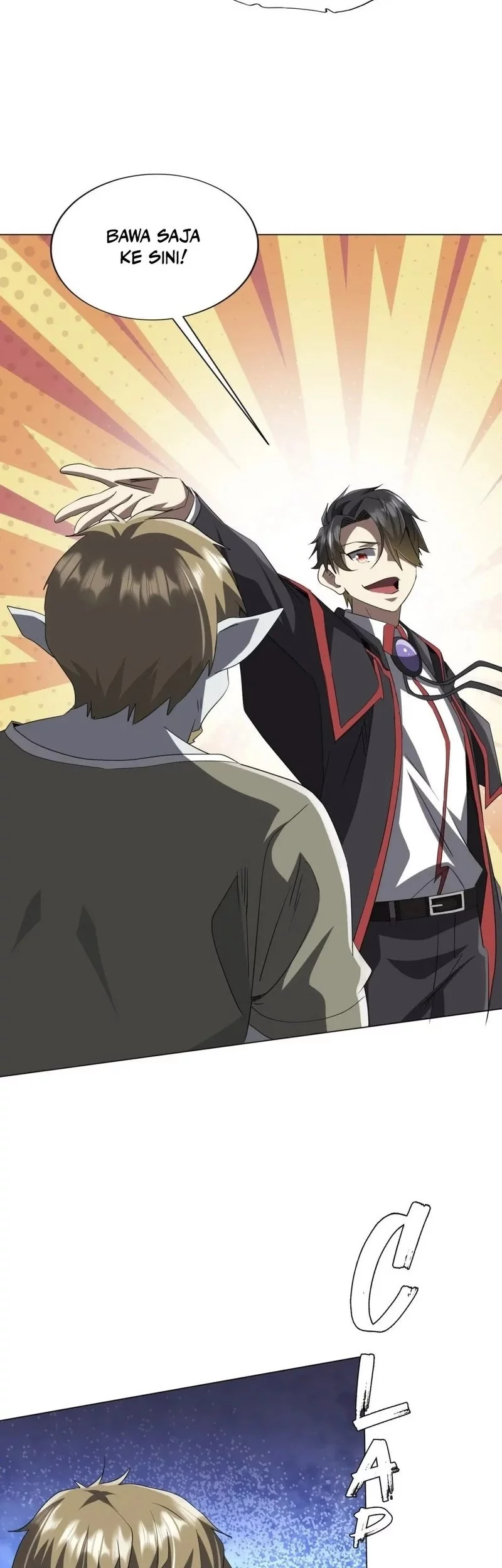 It All Starts With Trillions Of Nether Currency Chapter 179 Gambar 23