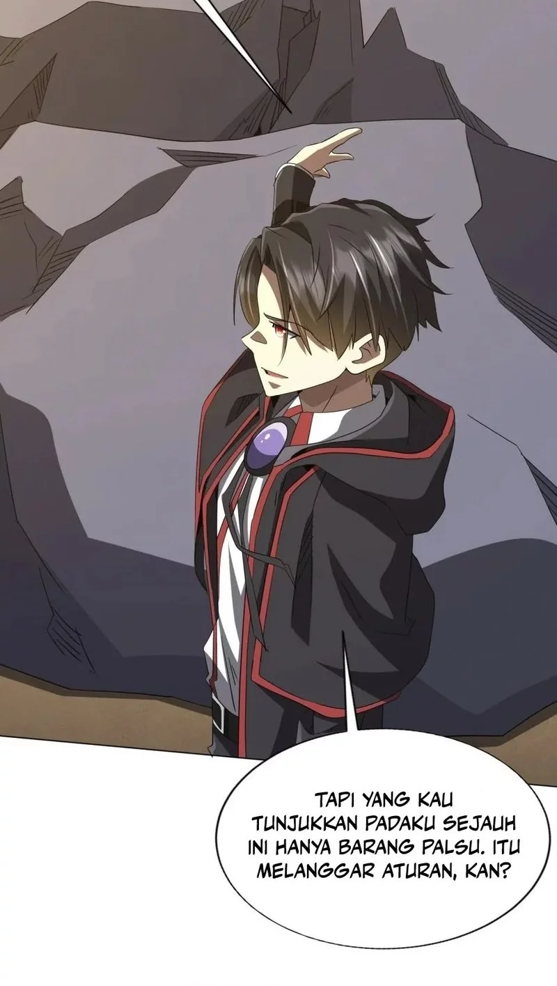 It All Starts With Trillions Of Nether Currency Chapter 179 Gambar 28