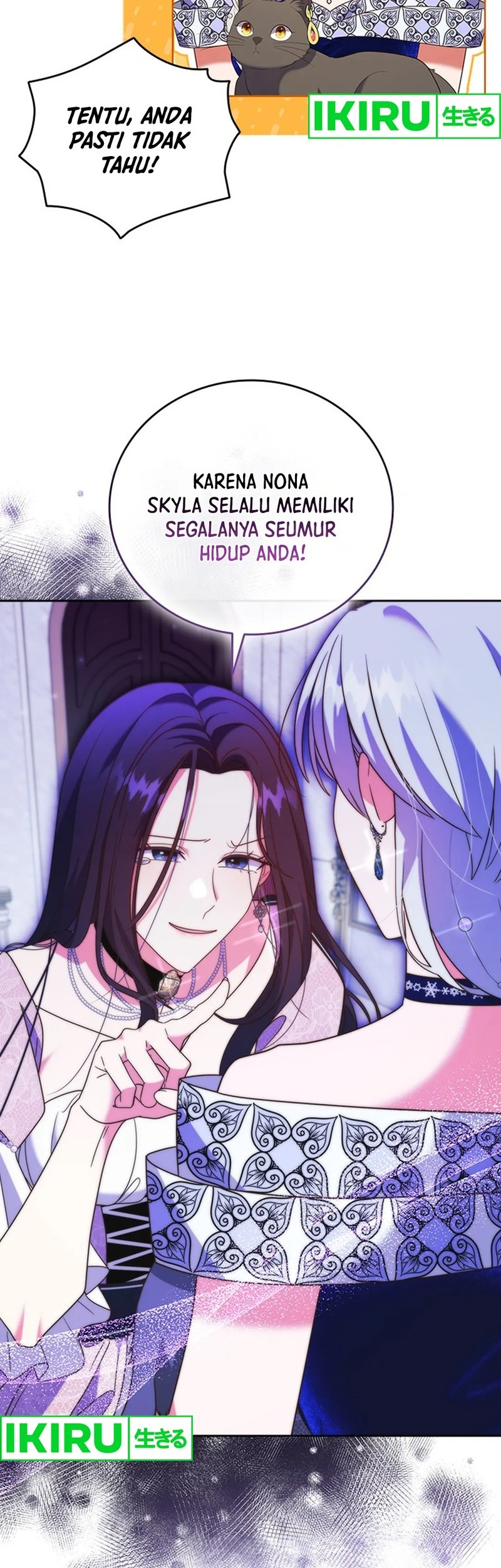It’s Annoying Because My Childhood Friend Is an Archmage Chapter 21 Gambar 38