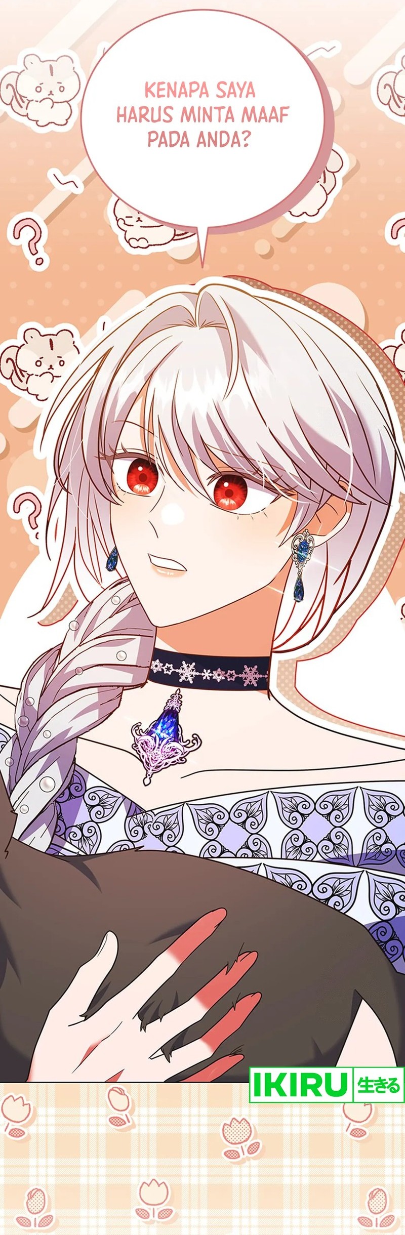 It’s Annoying Because My Childhood Friend Is an Archmage Chapter 21 Gambar 44
