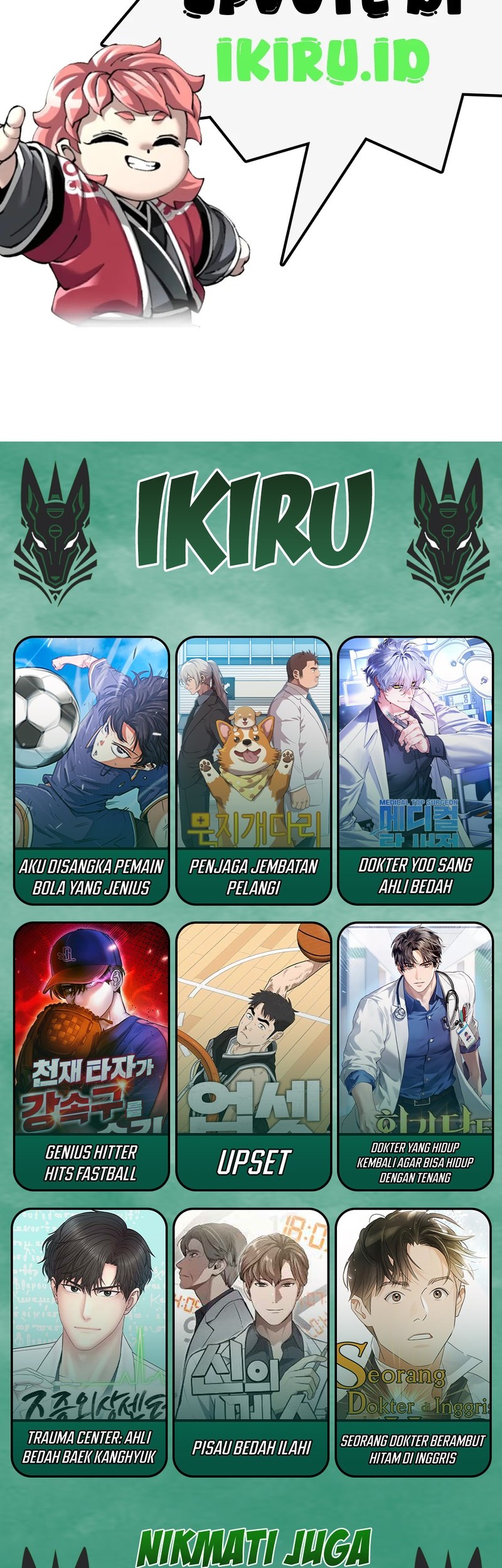 It’s Annoying Because My Childhood Friend Is an Archmage Chapter 21 Gambar 47