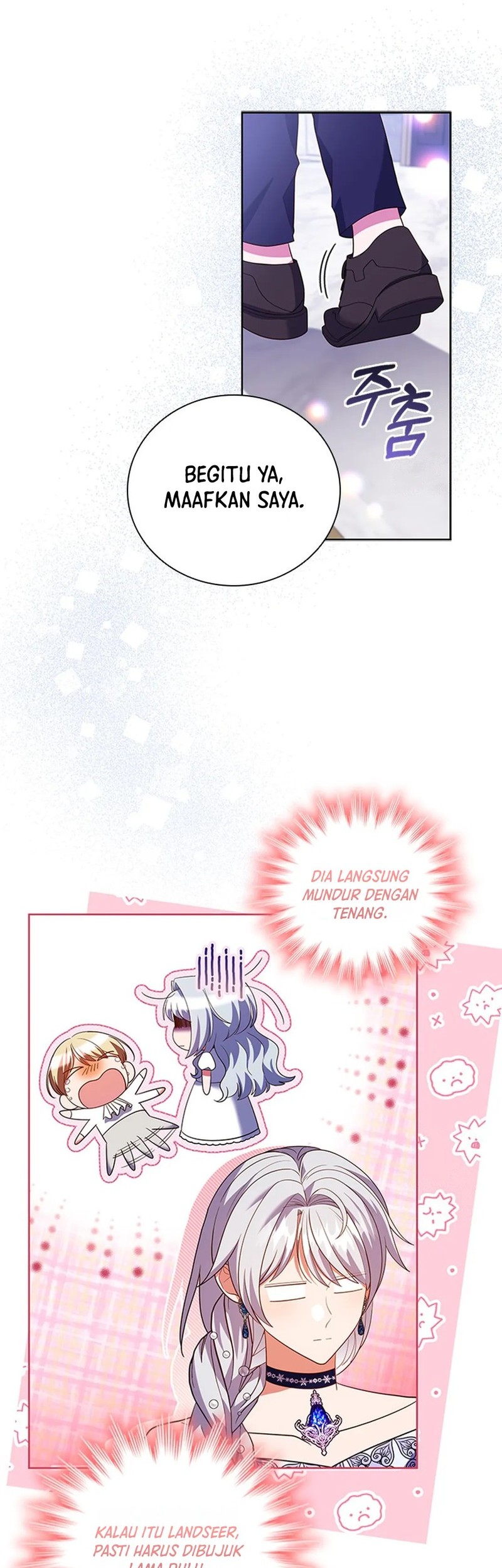 It’s Annoying Because My Childhood Friend Is an Archmage Chapter 21 Gambar 6