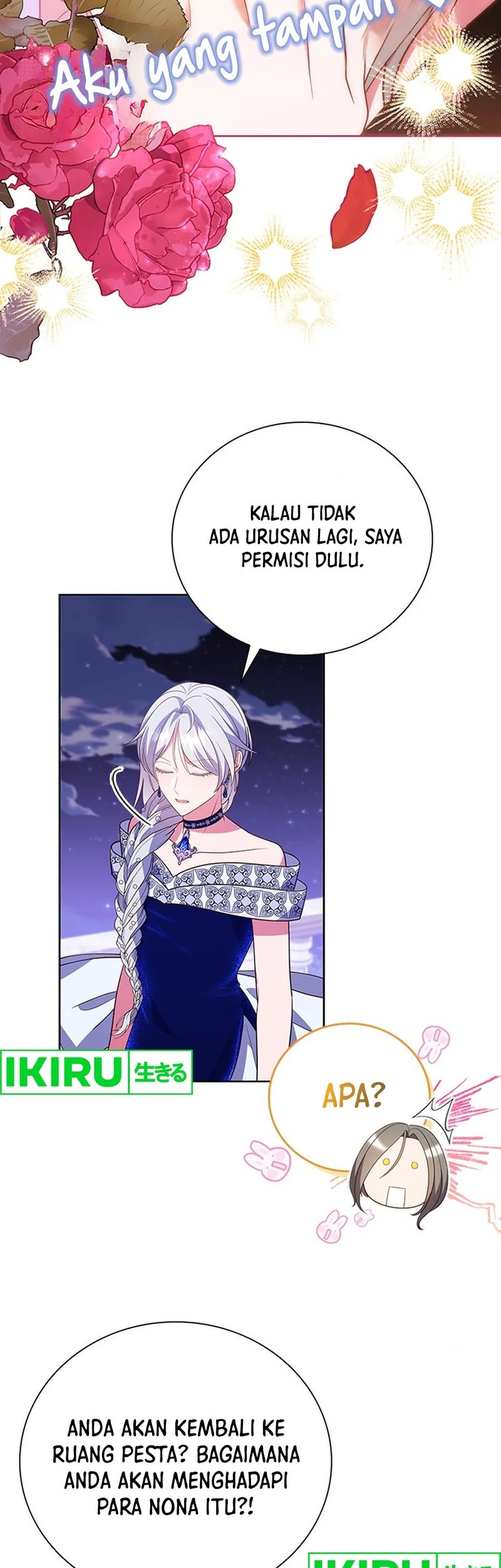 It’s Annoying Because My Childhood Friend Is an Archmage Chapter 21 Gambar 11