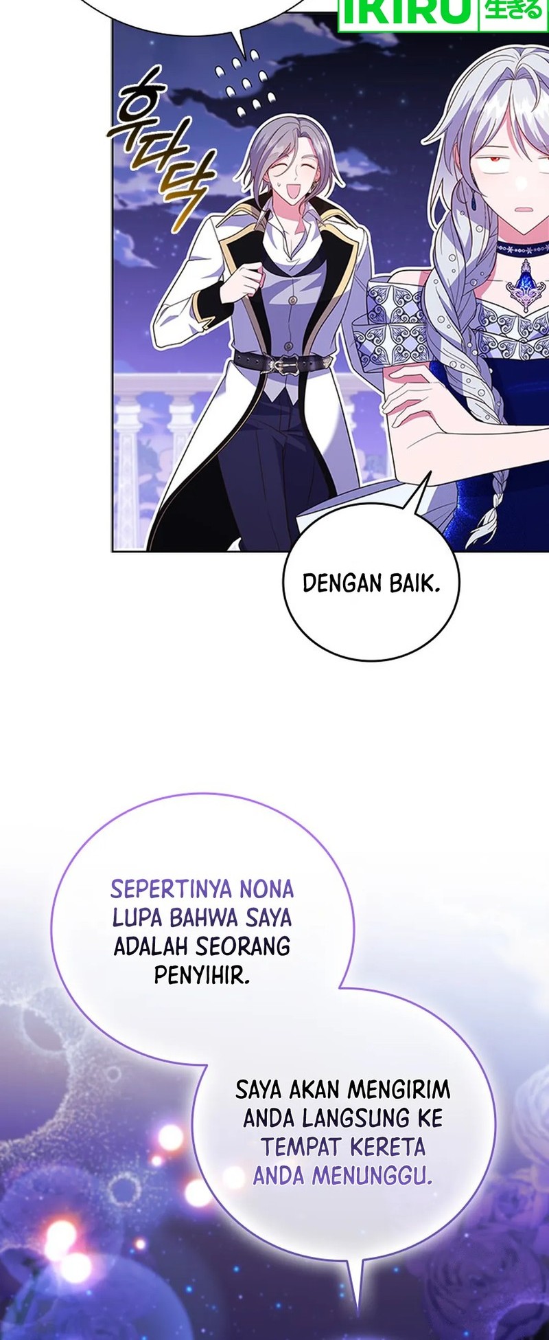 It’s Annoying Because My Childhood Friend Is an Archmage Chapter 21 Gambar 12