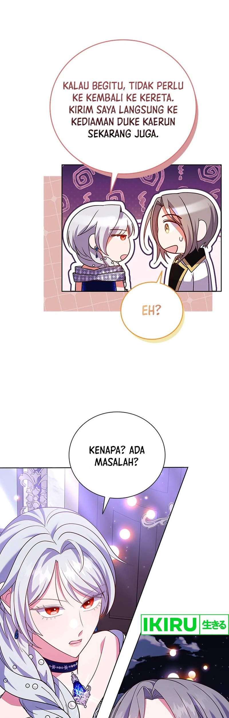 It’s Annoying Because My Childhood Friend Is an Archmage Chapter 21 Gambar 14
