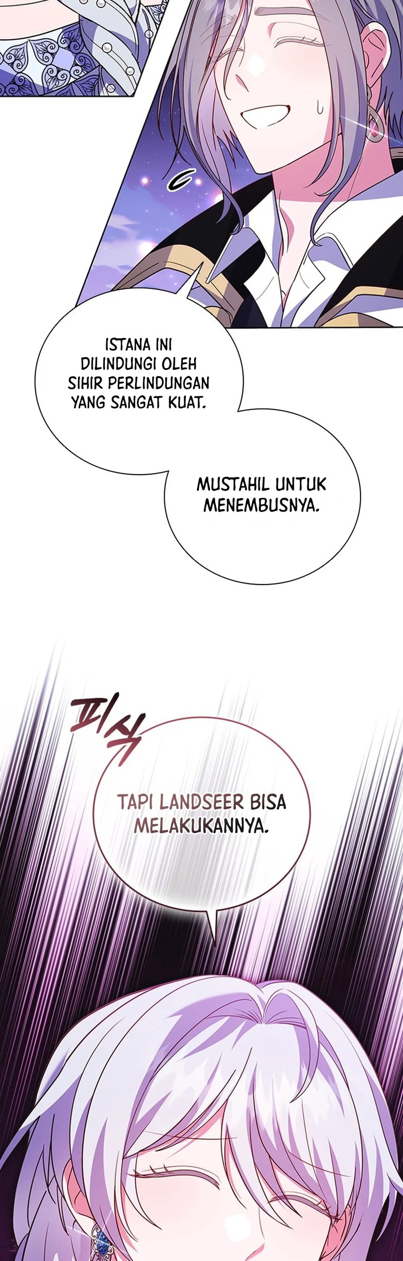 It’s Annoying Because My Childhood Friend Is an Archmage Chapter 21 Gambar 15