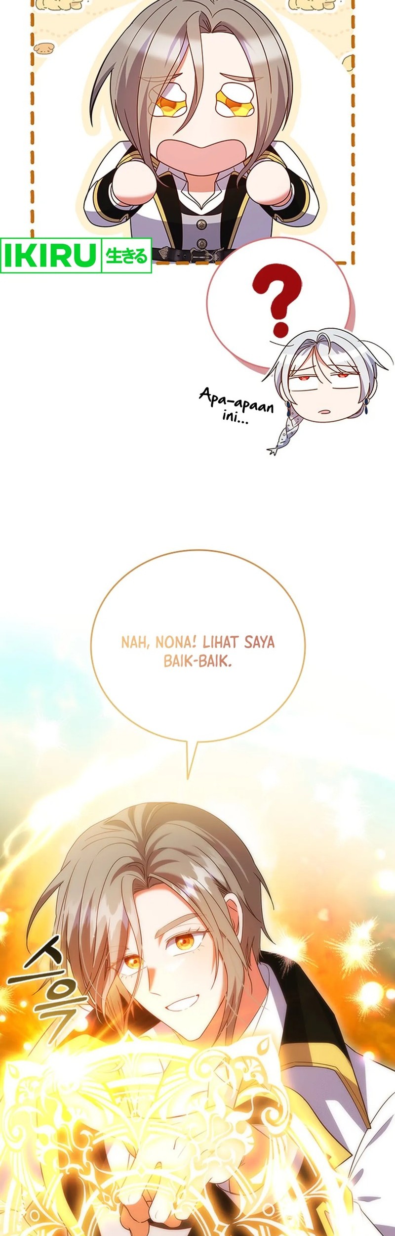 It’s Annoying Because My Childhood Friend Is an Archmage Chapter 21 Gambar 18