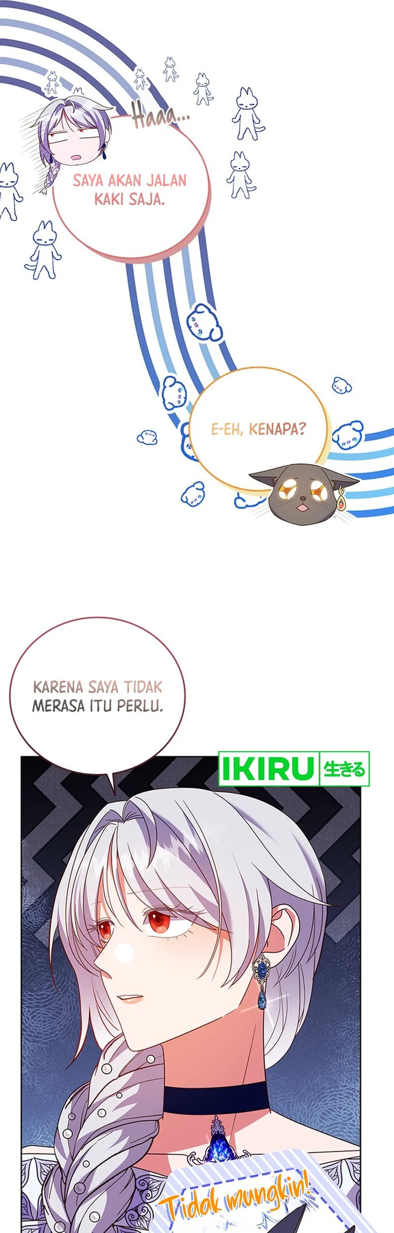 It’s Annoying Because My Childhood Friend Is an Archmage Chapter 21 Gambar 25