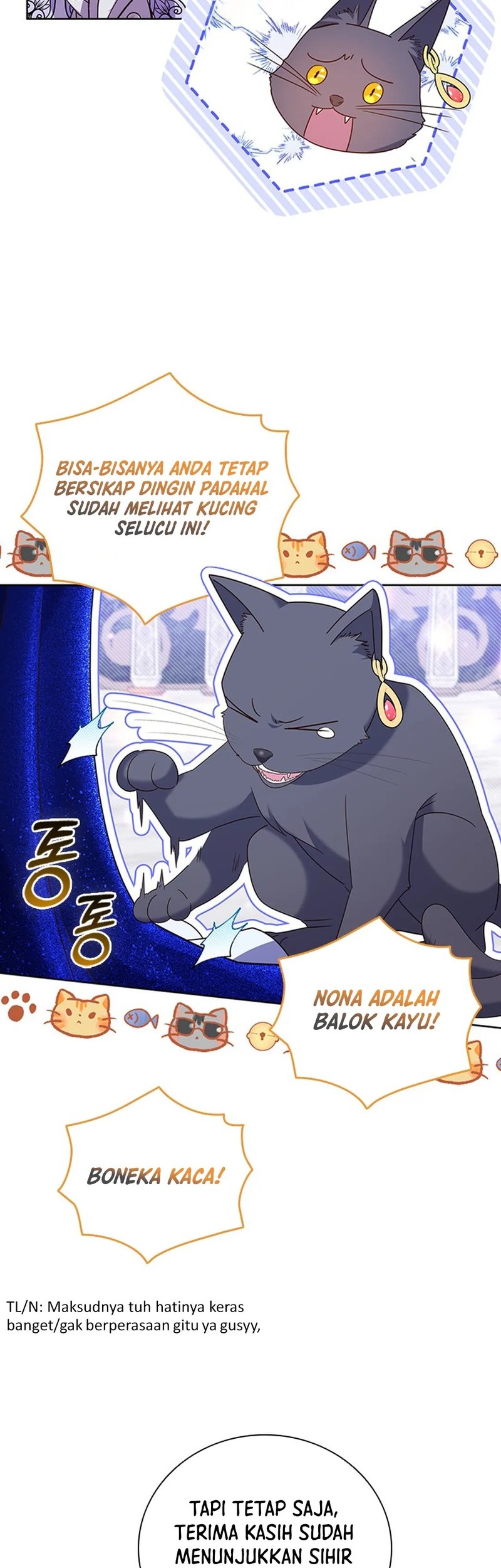 It’s Annoying Because My Childhood Friend Is an Archmage Chapter 21 Gambar 26