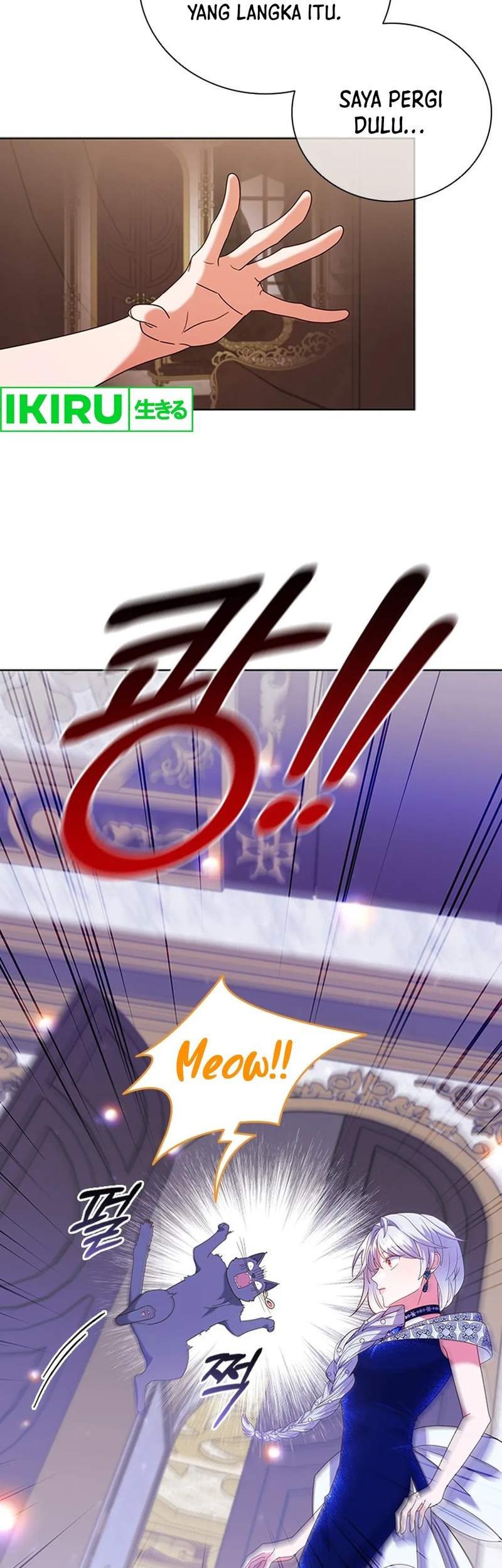 It’s Annoying Because My Childhood Friend Is an Archmage Chapter 21 Gambar 27