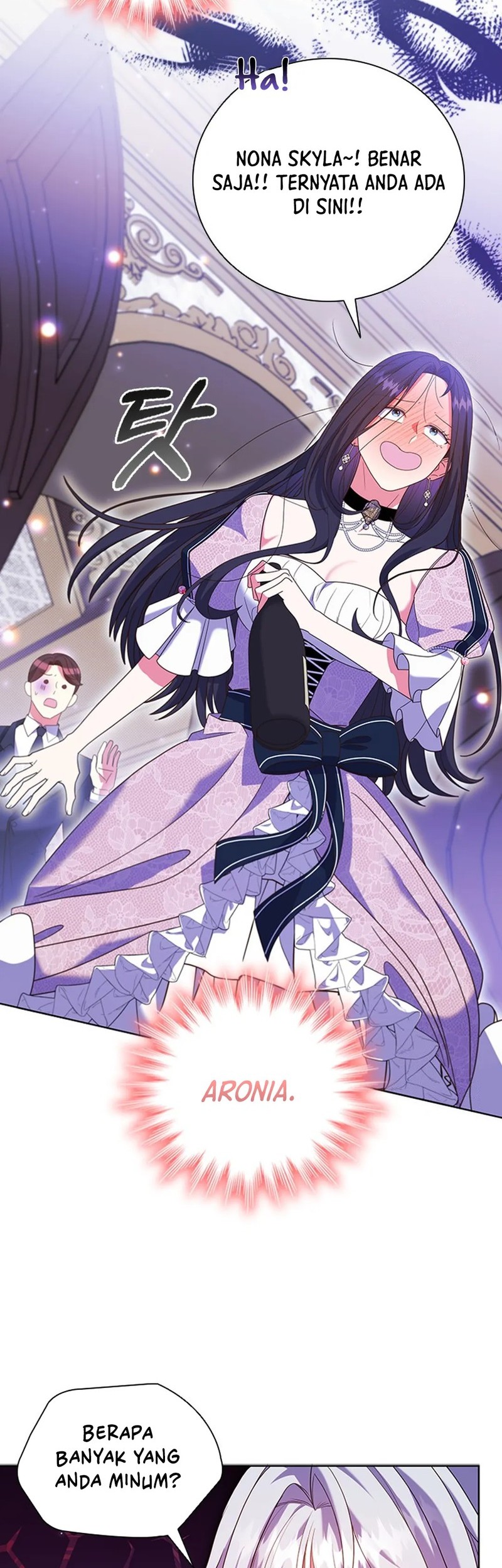 It’s Annoying Because My Childhood Friend Is an Archmage Chapter 21 Gambar 30