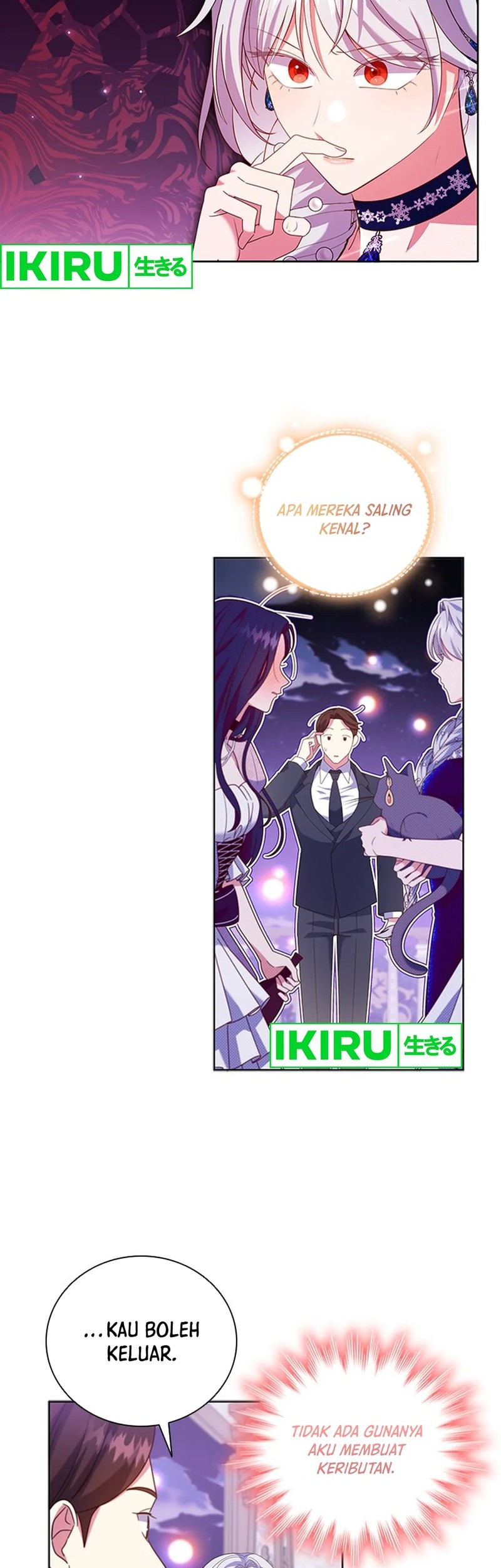 It’s Annoying Because My Childhood Friend Is an Archmage Chapter 21 Gambar 31