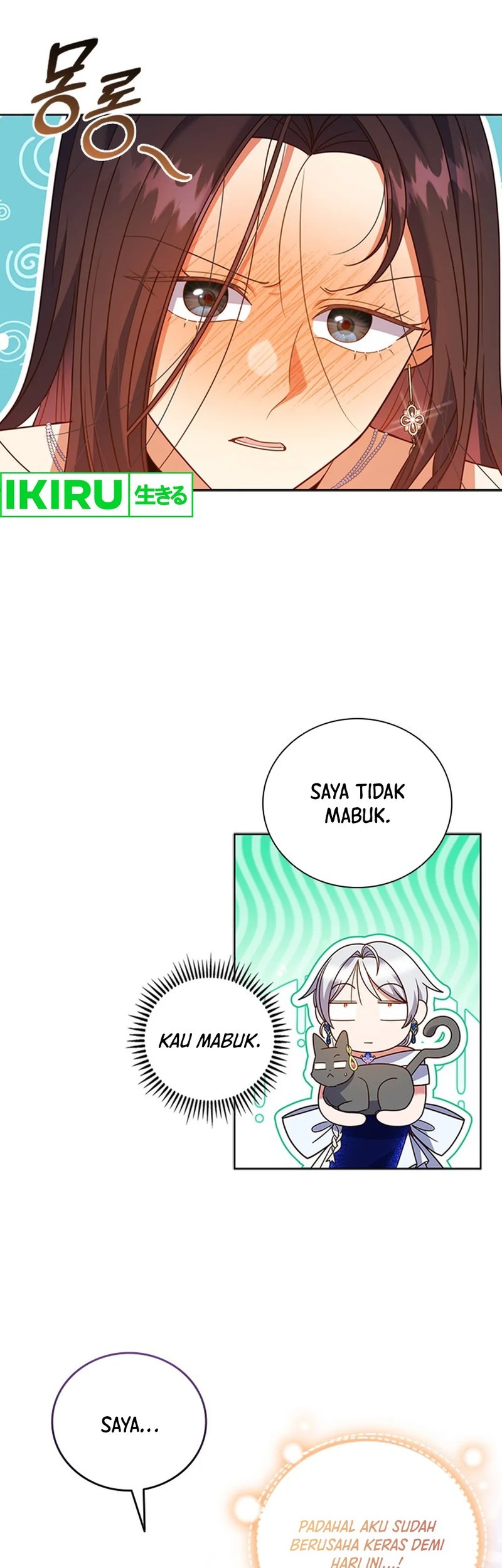 It’s Annoying Because My Childhood Friend Is an Archmage Chapter 21 Gambar 33