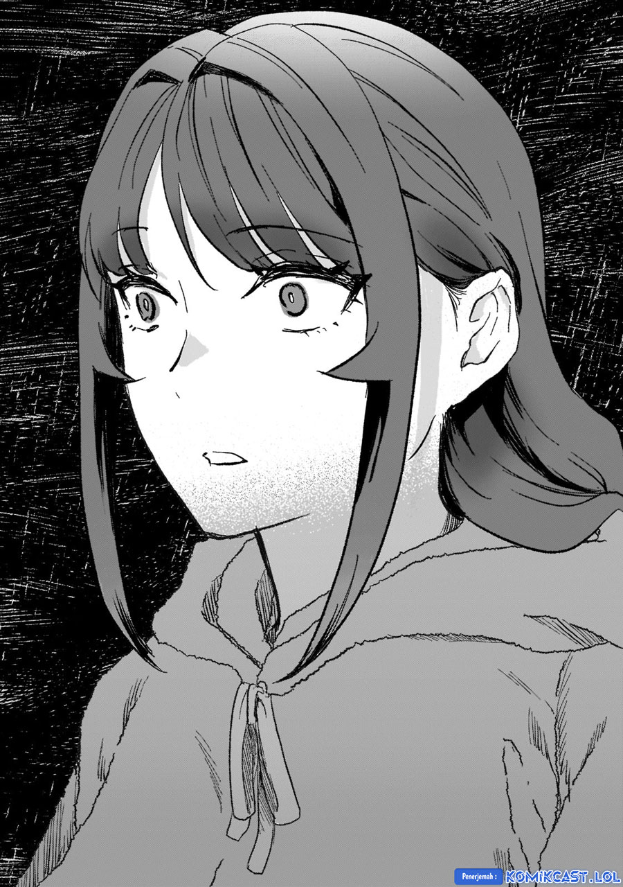 It’s Fun Having a 300,000 yen a Month Job Welcoming Home an Onee-san Who Doesn’t Find Meaning in a Job That Pays Her 500,000 yen a Month Chapter 25 Gambar 22