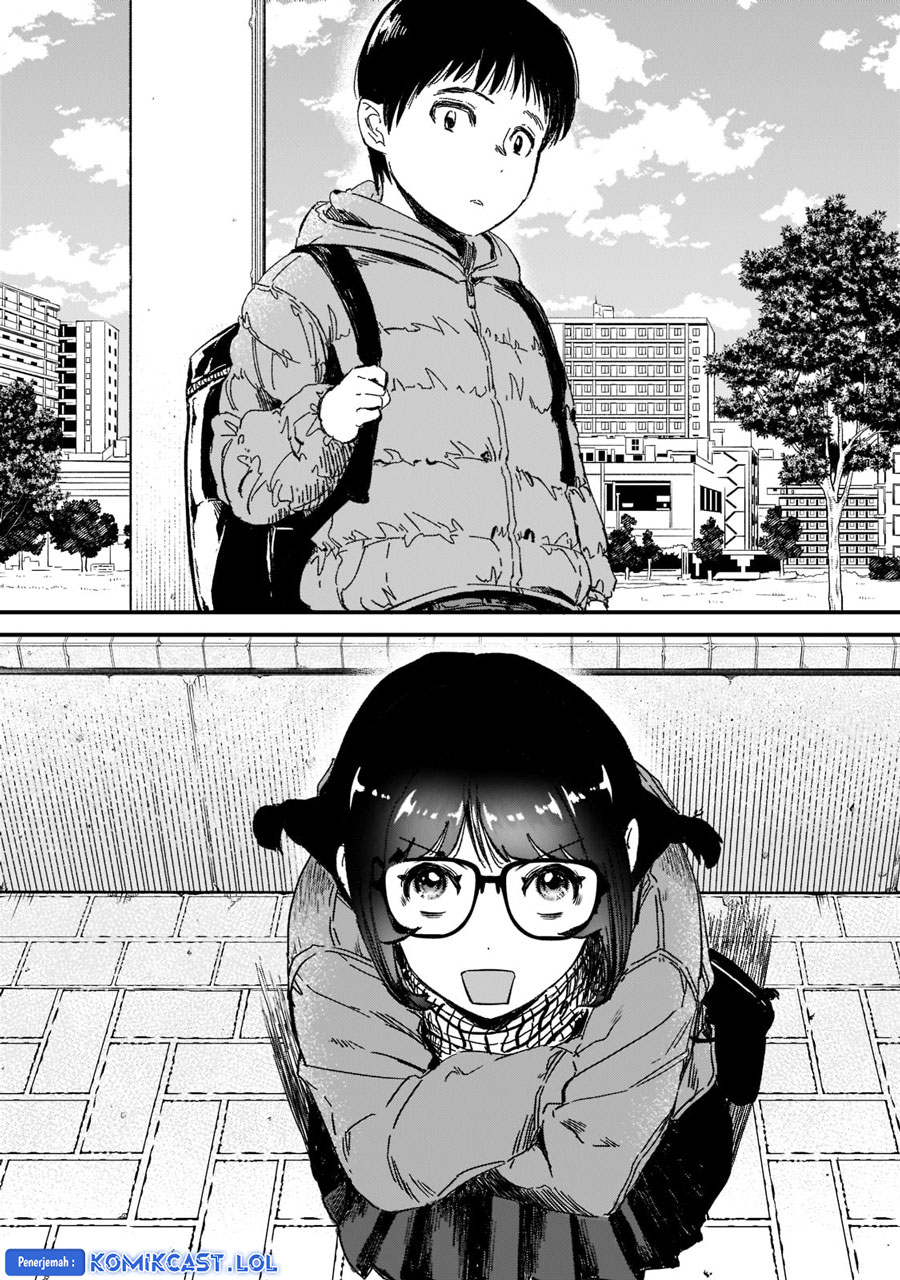 It’s Fun Having a 300,000 yen a Month Job Welcoming Home an Onee-san Who Doesn’t Find Meaning in a Job That Pays Her 500,000 yen a Month Chapter 25 Gambar 3