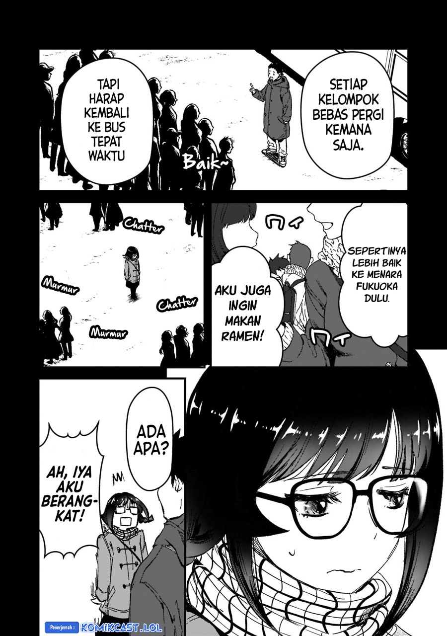 It’s Fun Having a 300,000 yen a Month Job Welcoming Home an Onee-san Who Doesn’t Find Meaning in a Job That Pays Her 500,000 yen a Month Chapter 25 Gambar 5