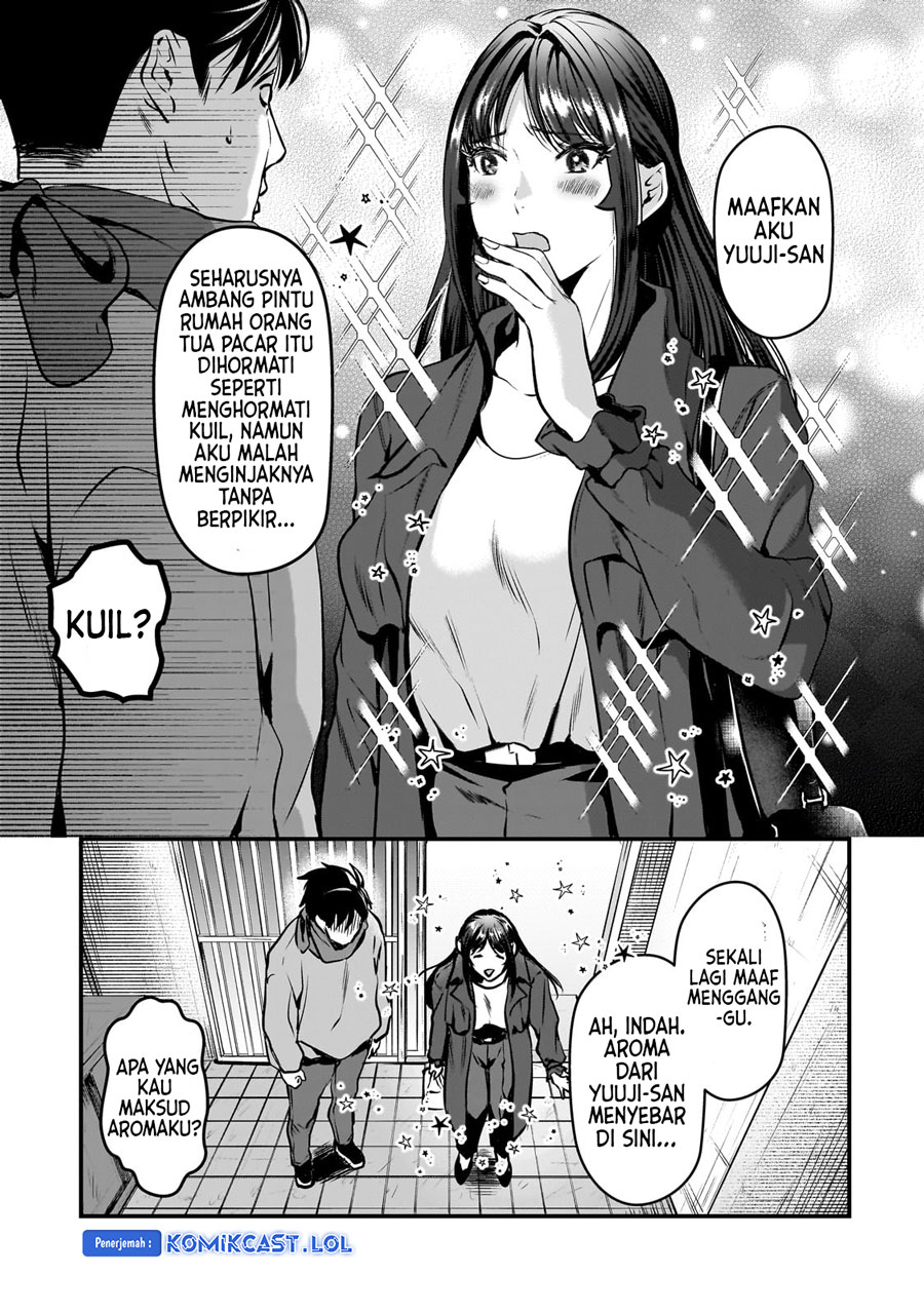 It’s Fun Having a 300,000 yen a Month Job Welcoming Home an Onee-san Who Doesn’t Find Meaning in a Job That Pays Her 500,000 yen a Month Chapter 28 Gambar 8