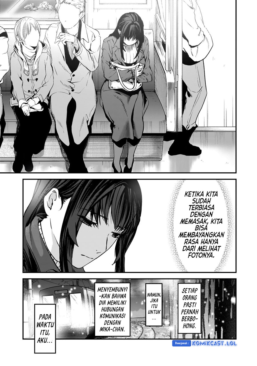 It’s Fun Having a 300,000 yen a Month Job Welcoming Home an Onee-san Who Doesn’t Find Meaning in a Job That Pays Her 500,000 yen a Month Chapter 29 Gambar 15