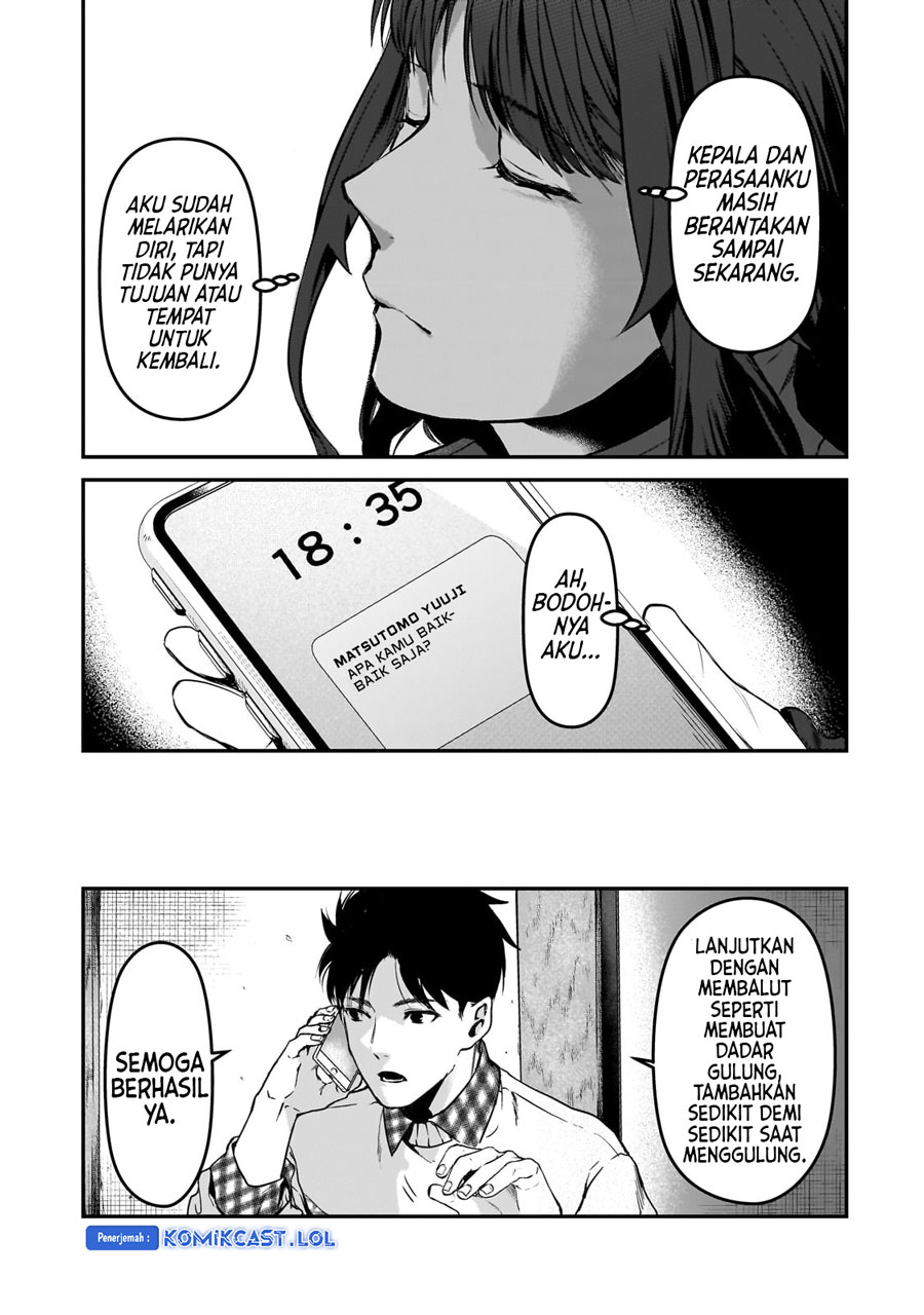 It’s Fun Having a 300,000 yen a Month Job Welcoming Home an Onee-san Who Doesn’t Find Meaning in a Job That Pays Her 500,000 yen a Month Chapter 29 Gambar 17