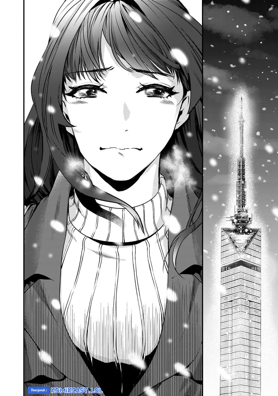 It’s Fun Having a 300,000 yen a Month Job Welcoming Home an Onee-san Who Doesn’t Find Meaning in a Job That Pays Her 500,000 yen a Month Chapter 29 Gambar 25