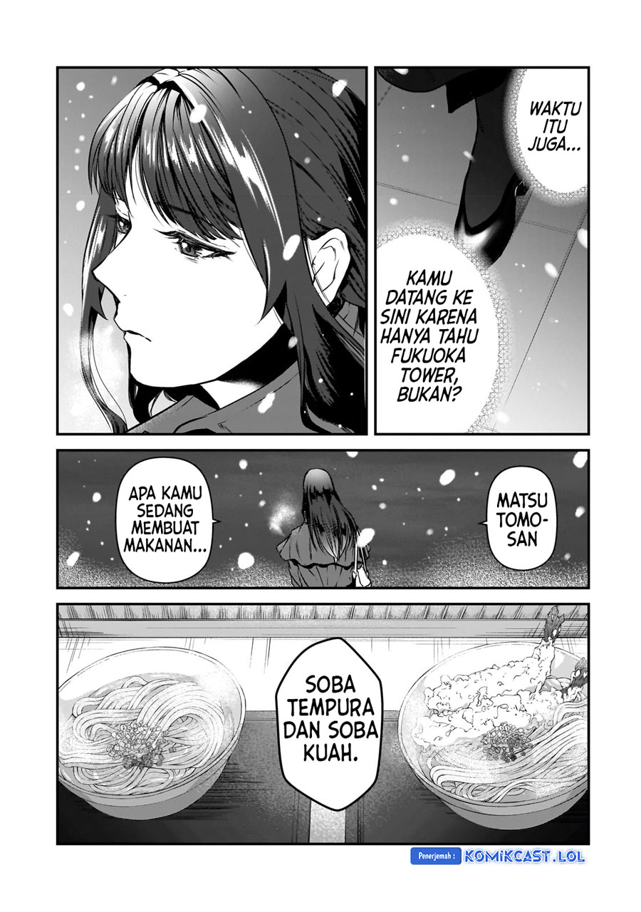 It’s Fun Having a 300,000 yen a Month Job Welcoming Home an Onee-san Who Doesn’t Find Meaning in a Job That Pays Her 500,000 yen a Month Chapter 29 Gambar 26