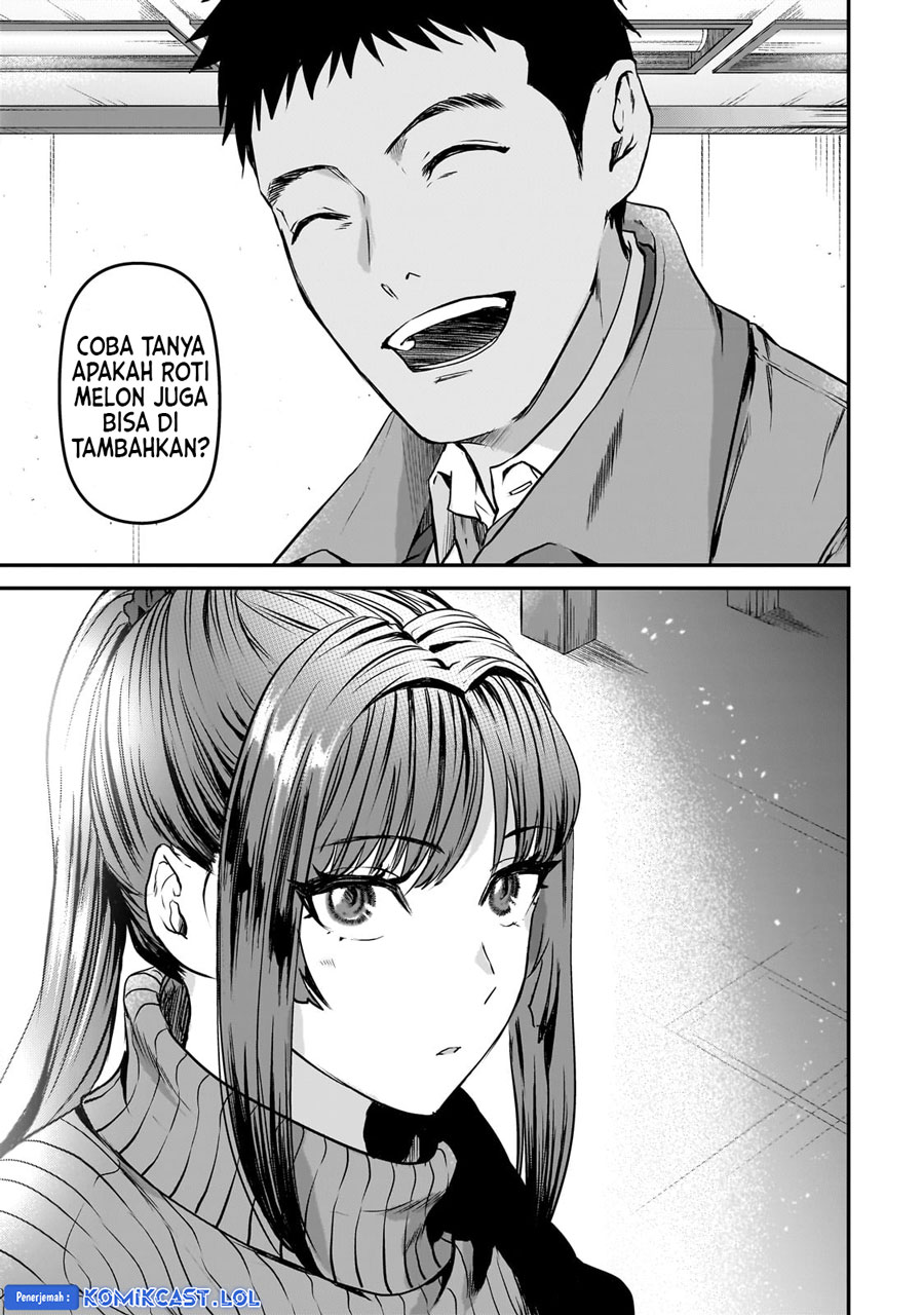 It’s Fun Having a 300,000 yen a Month Job Welcoming Home an Onee-san Who Doesn’t Find Meaning in a Job That Pays Her 500,000 yen a Month Chapter 29 Gambar 28