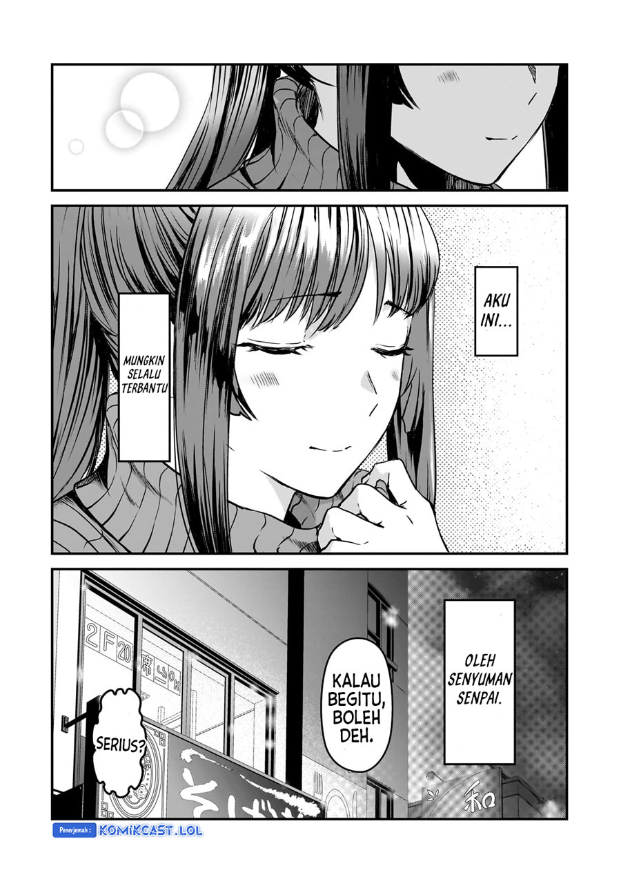 It’s Fun Having a 300,000 yen a Month Job Welcoming Home an Onee-san Who Doesn’t Find Meaning in a Job That Pays Her 500,000 yen a Month Chapter 29 Gambar 29
