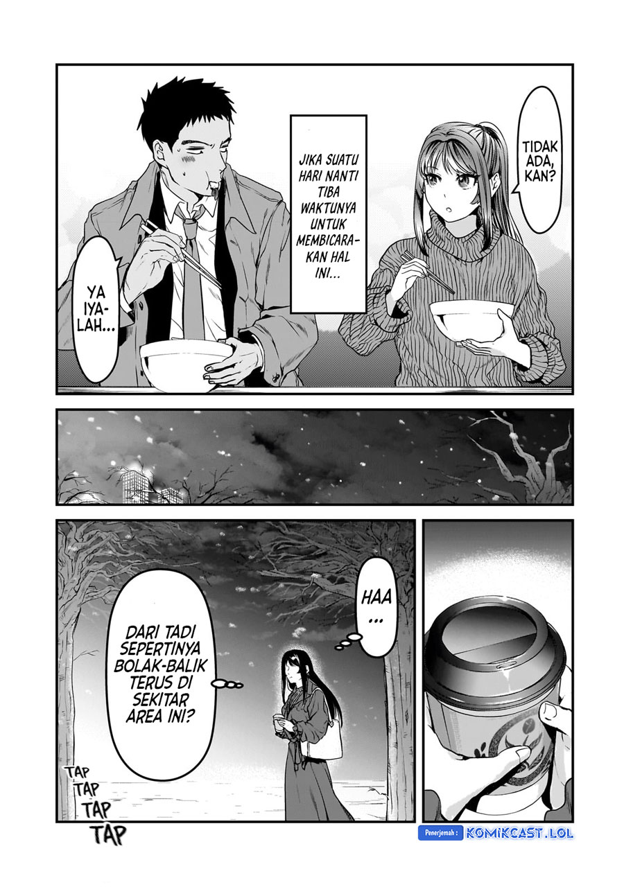 It’s Fun Having a 300,000 yen a Month Job Welcoming Home an Onee-san Who Doesn’t Find Meaning in a Job That Pays Her 500,000 yen a Month Chapter 29 Gambar 30