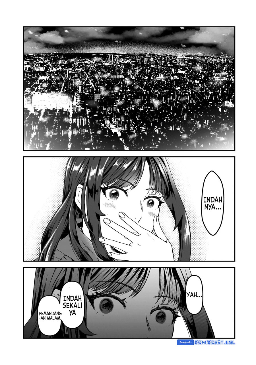 It’s Fun Having a 300,000 yen a Month Job Welcoming Home an Onee-san Who Doesn’t Find Meaning in a Job That Pays Her 500,000 yen a Month Chapter 29 Gambar 40