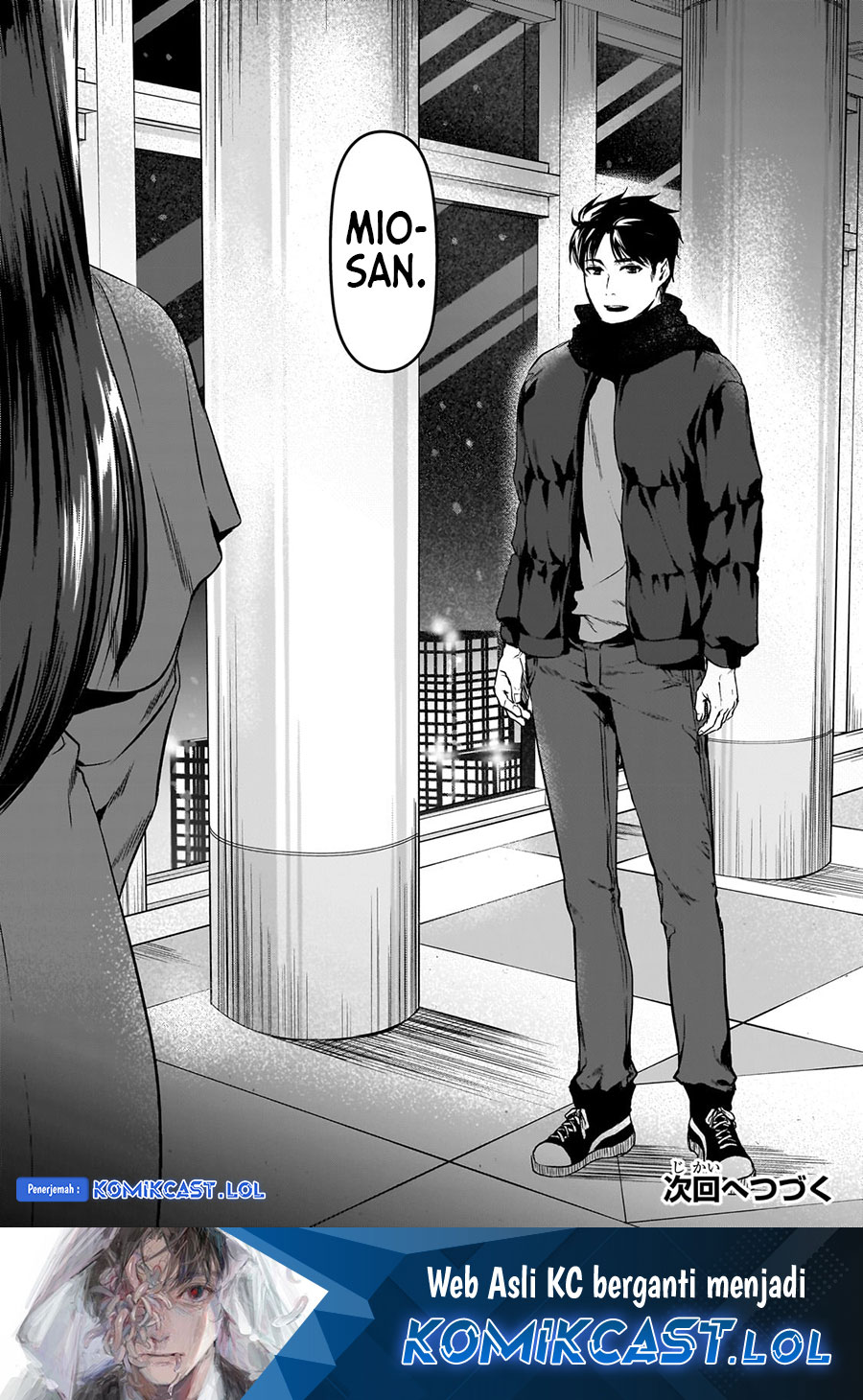 It’s Fun Having a 300,000 yen a Month Job Welcoming Home an Onee-san Who Doesn’t Find Meaning in a Job That Pays Her 500,000 yen a Month Chapter 29 Gambar 41